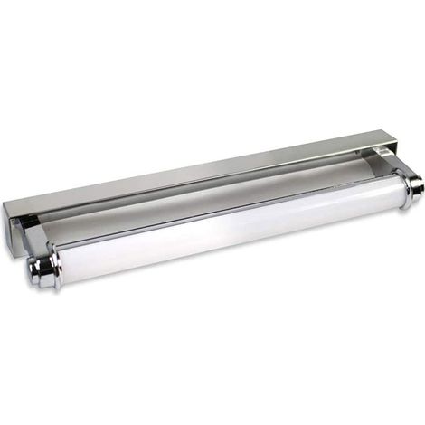 Applique led orientabile per specchio 7 watt luce naturale 4000k lampada da bagno per illuminazione specchi angolo 270° (1/3)