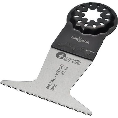 Fortis Sägeblatt SL BiM 65 x 50 mm (3er Pack) (1/3)