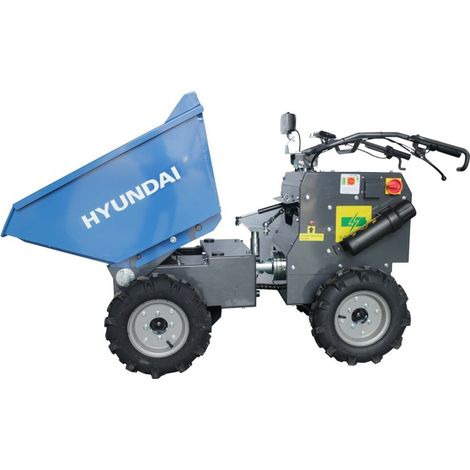 HYMDA300-E Mini dumper multifunción 350KG a batería