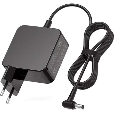 Chargeur Ordinateur Portable pour ASUS 19V 2.37A 45W (4.0 1.35mm) Vivobook 14 15 17 X540S X541N X541U Zenbook 13 UX305 UX305F UX305C UX303U (1/4)