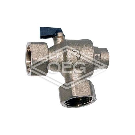 Ideal Standard bruleur Clapet équerre