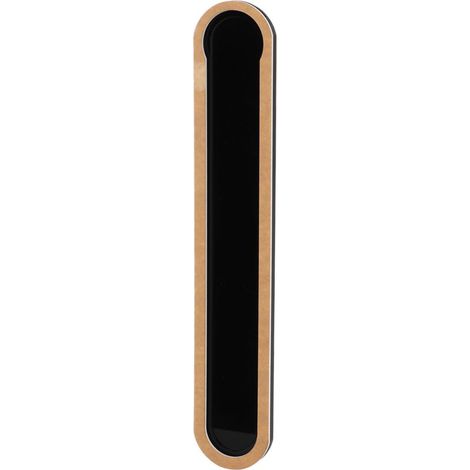 Fabater Support Mural pour Capsules de café, Empêche les Capsules de café de Glisser, en Acrylique, sans Poinçon, Durable, pour les Cafés. (1/5)