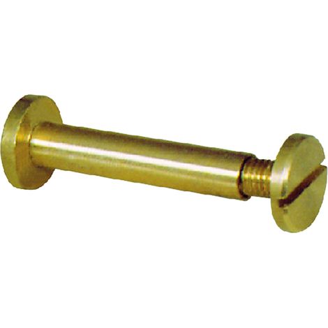 VITE A CANNOCCHIALE mm 12 x  20- 200 pezzi