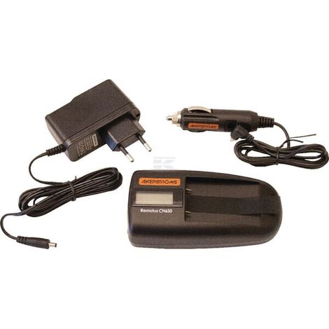Cargador 550 mA 脜KERSTR脰MS 949035000