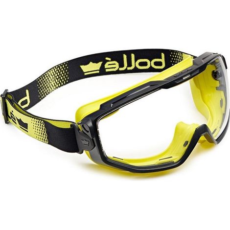 Occhiali di sicurezza Bolle' Maschera Spectrum BL33