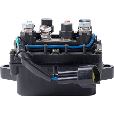Relais pour moteur hors-bord 61A-81950-01-00, 61A-81950-00-00 (1/4)