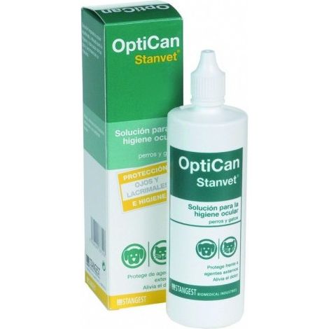 Stangest Optican Limpiador De Ojos 125 Ml