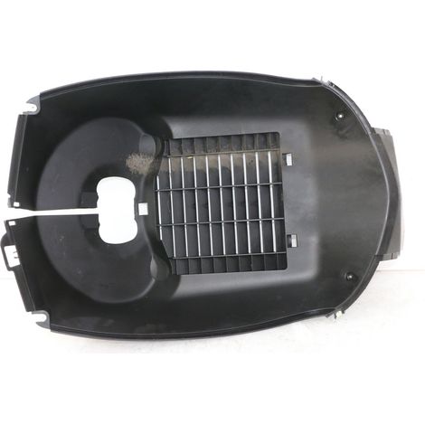 GRILLE RADIATEUR PEUGEOT SATELIS COMPRESSOR K15 125 2006 - 2009 (1/5)
