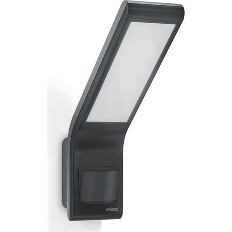 Steinel XLED slim proyector exterior antracita LED 550 lm (1/2)