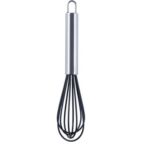 Mélangeur Cuisine - Ulisem - Silicone - 8 pouces - Noir (1/5)