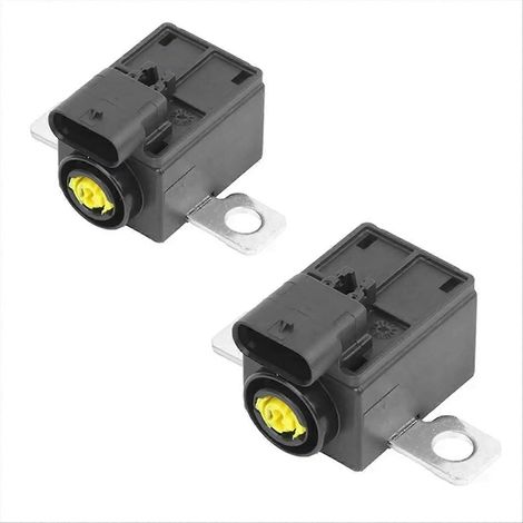 0009822904 Batterietrennsicherung mit Überlastschutz für Mercedes-Benz W206 W118 W177 W247 W254 (1/5)