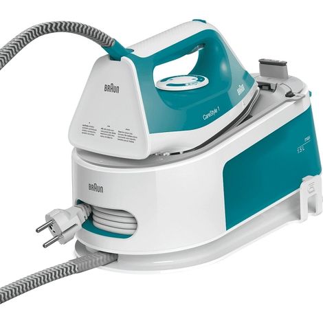 Braun IS 1013 GR 2200 W 1,5 L Verde, Blanco (1/2)