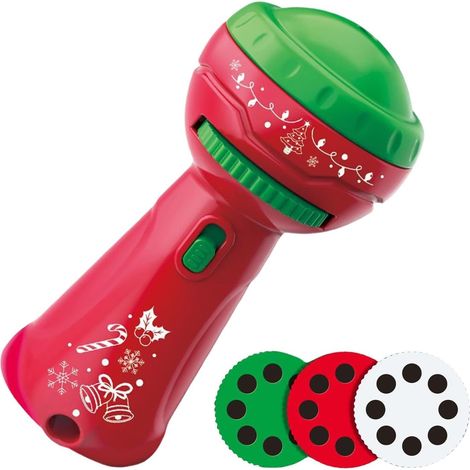 Projecteur de Lampe Poche Noël, Noël (1/5)