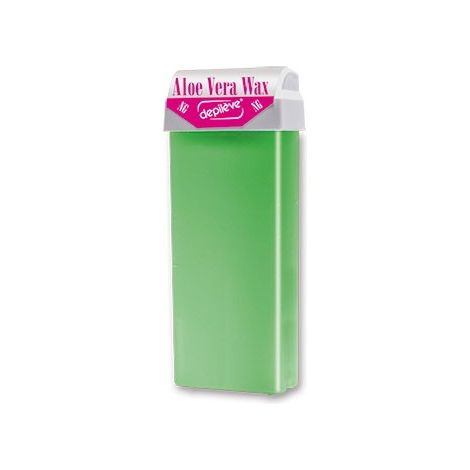 Recharge roll-on Depileve NG à l'aloe vera avec applicateur