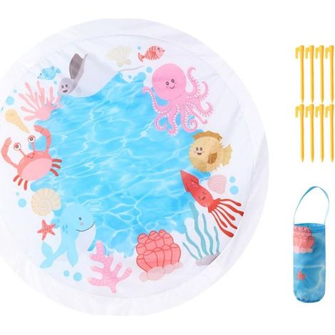Kinder-Strand-Cartoon-2-in-1-Cover (1/5)