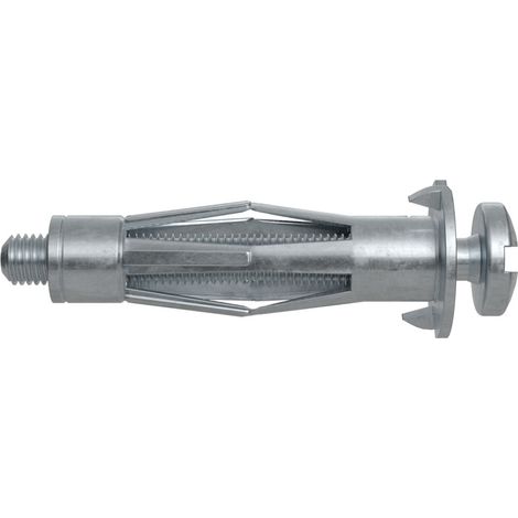 Multipack Fischer HOHLRAUM-METALLDÜBEL METR.SCHR (HM 4 X 32 S) - 50 Stück (1/5)