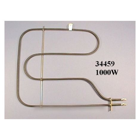 Resistance 1000 w 230 v pour Four DE DIETRICH 34459