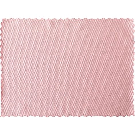 écailles de poisson en microfibre pour miroir de fenêtre, voiture, acier inoxydable, nettoyage, non pelucheux, torchon à vaisselle, verre à vin, serviette de polissage, réutilisable, lot de 6, (1/5)