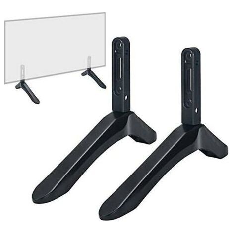 Universal TV mount for 32-65 inch LCD TVs – Max load 15 kg – Aluminum alloy – Easy installation (1/5)