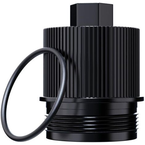 Bouchon de Vidange avec Joint Pentair 190030 – pour Pompe de Filtration de Piscine – avec Rondelle d’Étanchéité (1/4)