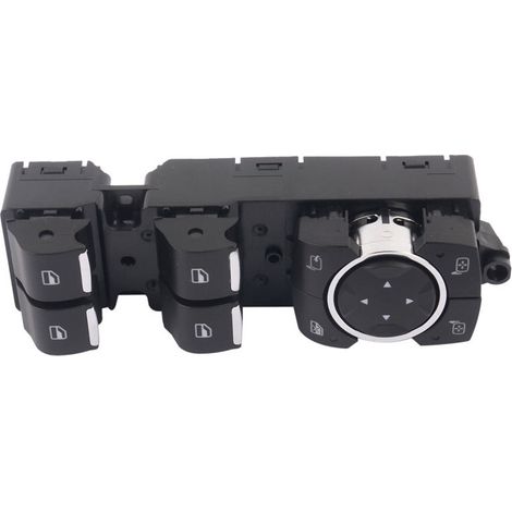 FL3Z-14529-BA is a window regulator switch suitable for Ford vehicles.--BIEMMEDUE (1/4)