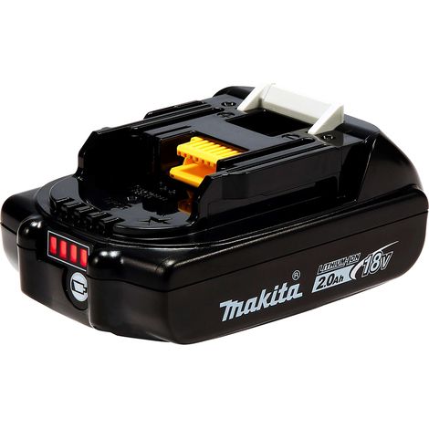 Batería Makita BL1820B 18 V 2 Ah