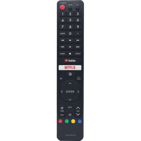 Télécommande Universelle pour Téléviseur LCD Compatible avec Sharp - AUTRES (1/4)