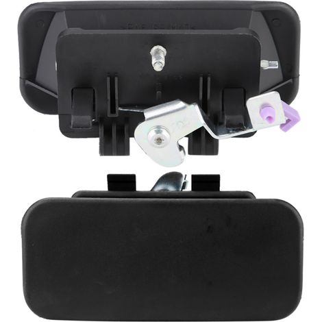 Poignée de porte de voiture, YC15V26600AN Poignée de porte latérale droite pour Ford Transit 2000-2014 (1/5)