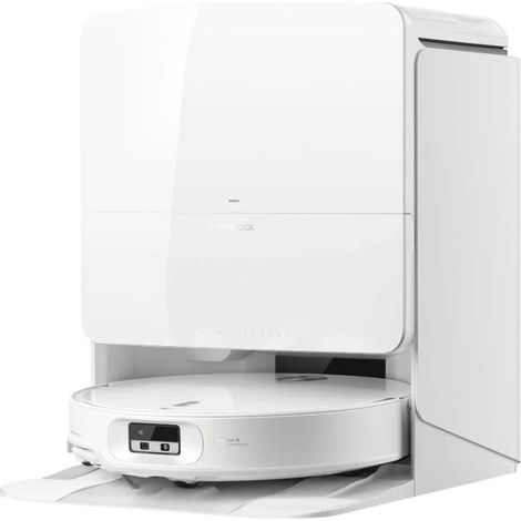 Roborock Qrevo Edge 2 Pro Bianco (1/5)