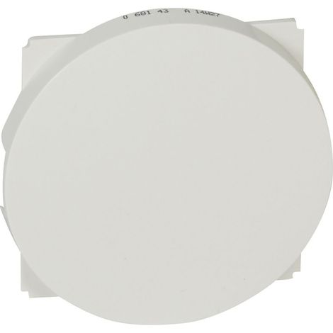 Legrand 068143 – Weiße Radkappe – Shutter – Céliane