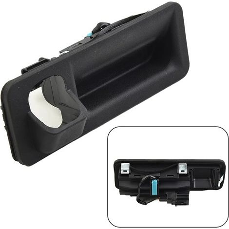 Five 81260D9010 switches are suitable for the trunk luggage release switch of a 2017-2019 Kia Sportage. (1/4)
