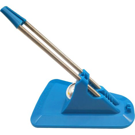 Support de câble élastique Blue Mouse (1/4)
