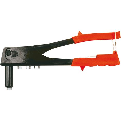 Rivettatrice per rivetti in alluminio da 2,4/3,2/4,0/4,8 mm