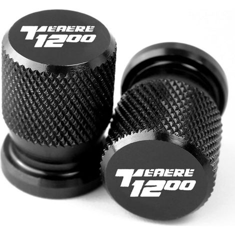 Für Yamaha Super TENERE 1200 TENERE 1200 XT 1200Z CNC Aluminium Reifenventil Luftanschluss Abdeckkappe