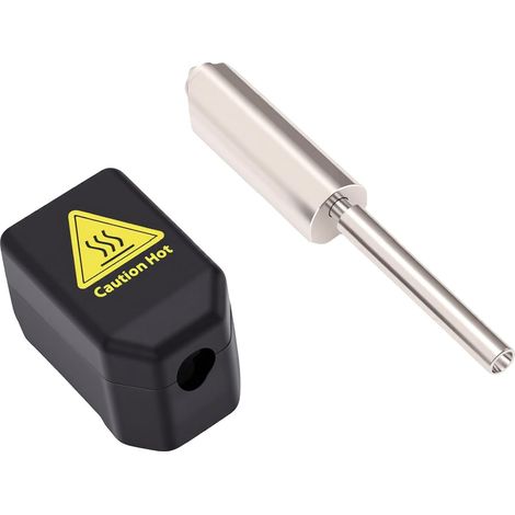 Buse D'imprimante 3D en Acier trempé, 0,4 Mm en Alliage de Titane (1/5)