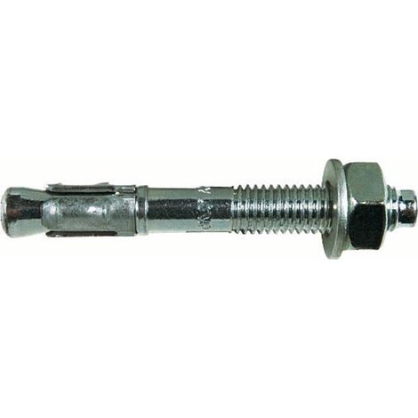 Tassello Ancorante in Acciaio con Dado MBN10/50 xL.10x120 mm M10 25 Pz (1/2)