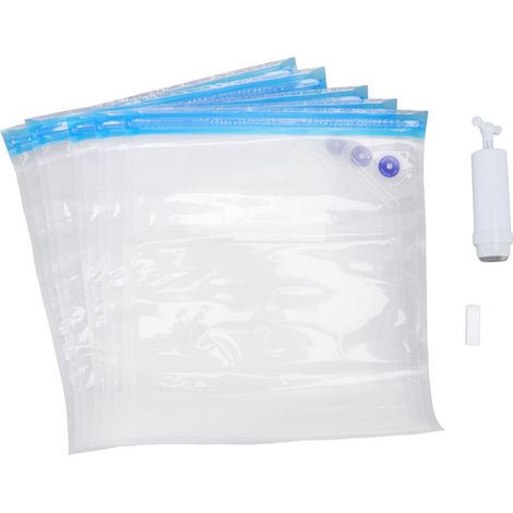Sac de rangement pour filament d'imprimante 3D avec pompe manuelle, double fermeture hermétique, étanche à l'humidité et à la poussière, sous vide-AquaForge