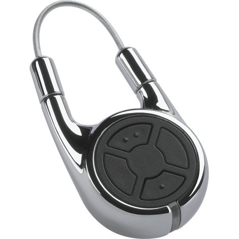 Telecomando Hörmann HSD2 868-BS cromato SW-Europa 436775