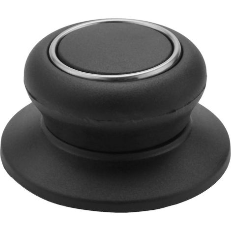 4 boutons de couvercle de casserole, poignée de maintien, bouton de remplacement universel pour couvercle d'ustensiles de cuisine (1/5)
