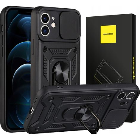 Custodia protettiva rinforzata per la fotocamera dell'iPhone 12 Mini (1/5)