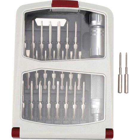 Cacciavite elettronico 22 in 1 – Magnetico – Di precisione – Computer/Occhiali – Regalo di Natale/Capodanno (1/5)