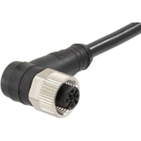 Molex 1200652264 Connecteur confectionné pour capteurs/actionneurs Femelle 2.00 m Nombre de pôles: 4