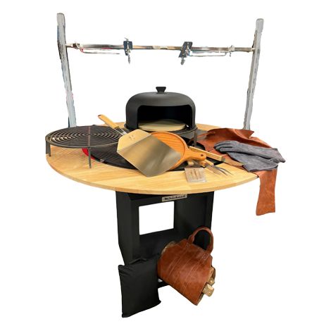 Pack Brasero EXPERT diamètre 95cm (1/5)