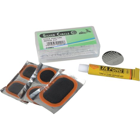 Silverhook CY001 Puncture Repair Kit - Standard D/ICY001 (1/2)