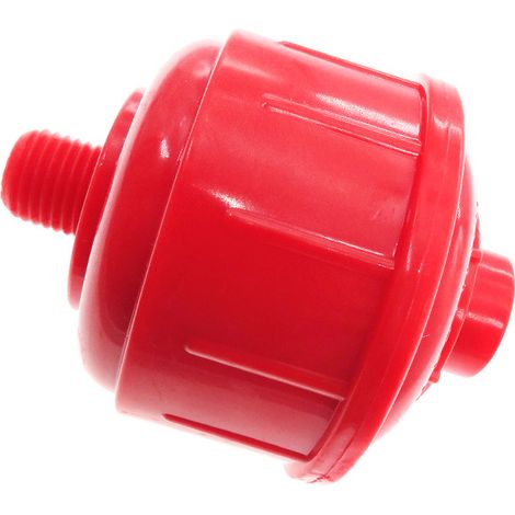 Lntyq Stück Einweg-Spritzpistolenfilter, Mini-Gewinde-Farbspritzpistolenfilter, Wasserfilter für Spritzpistolen und Druckluftwerkzeuge, Druckluftwerkzeug-Zubehör (1/5)
