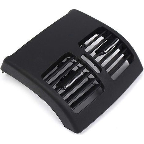 A2048300354 A2048300954 Grille de ventilation arrière centrale pour console, couvercle de grille d'aération de climatisation pour habitacle. (1/4)