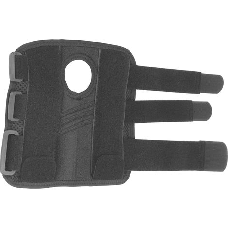 Attelle de poignet universelle, taille ajustable, maintien et bandage serrés pour le basketball et l'haltérophilie (1/5)