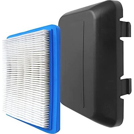 Filtre à air + couvercle tondeuse Honda GCV135 GCV190 GCV160 GC 135 17211 17231 (1/5)