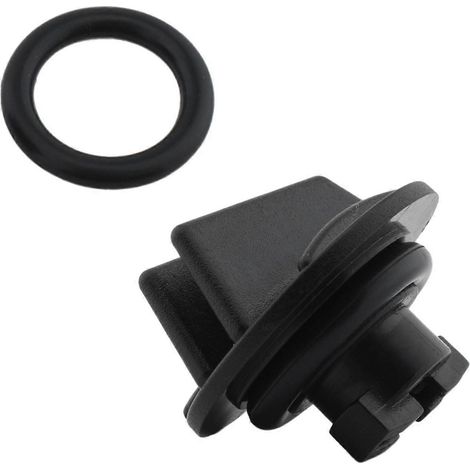 Bouchon de remplissage d'huile 11141340900, compatible avec BMW R1150RS et R1150RT. (1/5)