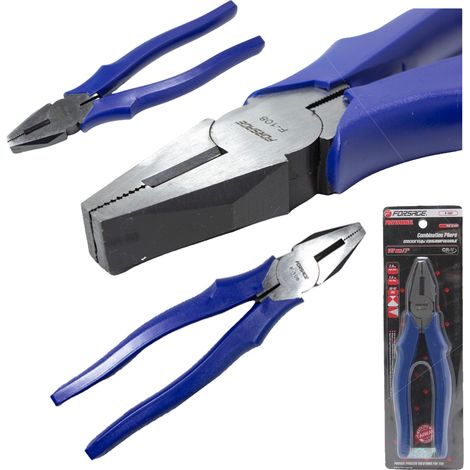 Pinza combinata 200 mm 8" (1/5)